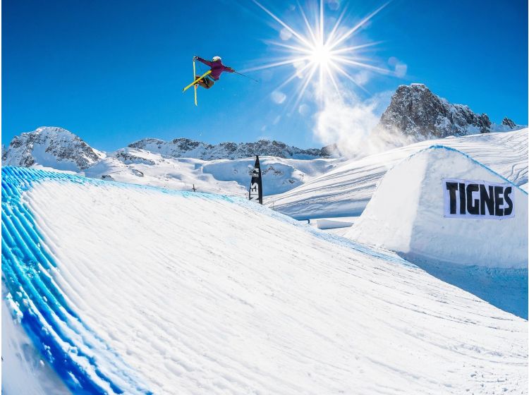 Ski region Tignes - Val d'Isère-1