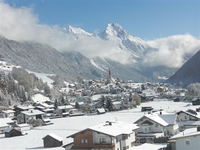 Ski village Cosy winter-sport village nearby St. Anton am Arlberg-2