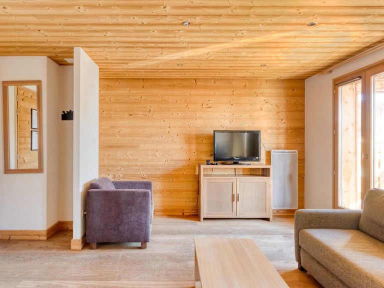 Chalet-apartment Les Portes du Grand Massif