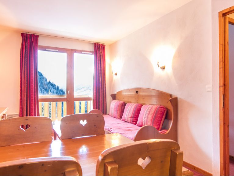 Apartment Résidence La Turra