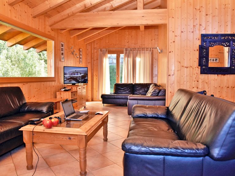 Chalet Maria with private sauna