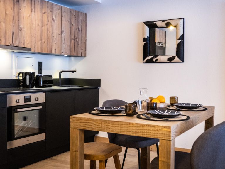 Chalet-apartment Le Snoroc