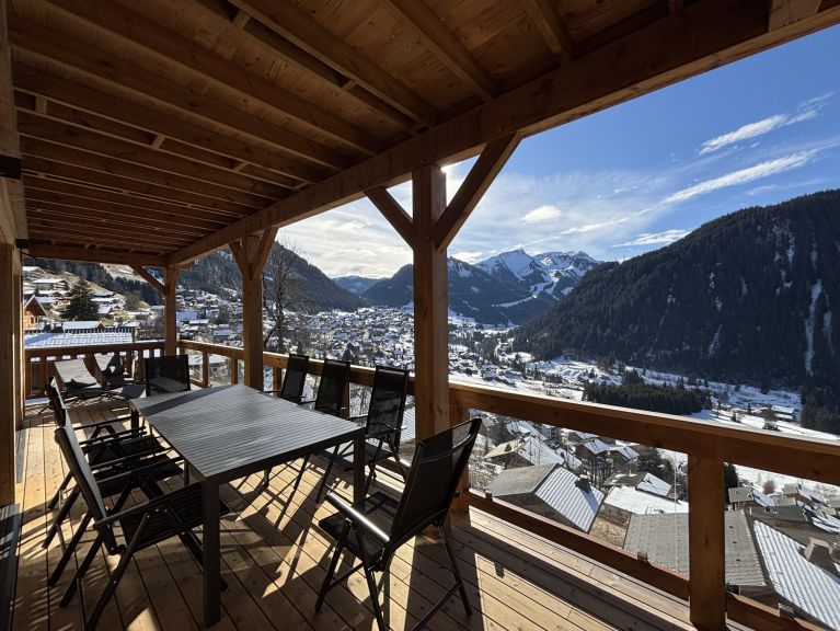 Chalet-apartment la Vora Alpin