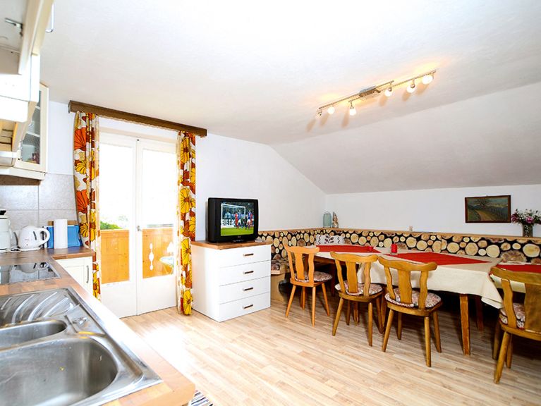 Chalet-apartment Eberharter