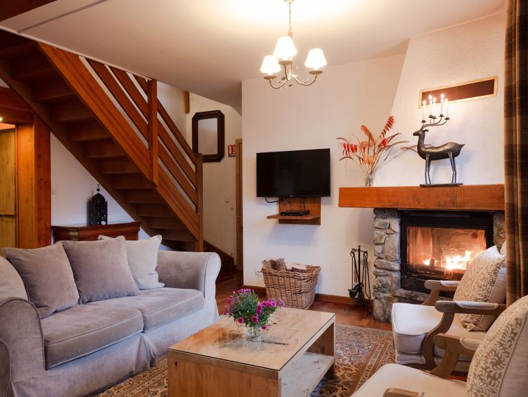 Chalet-apartment Lucette