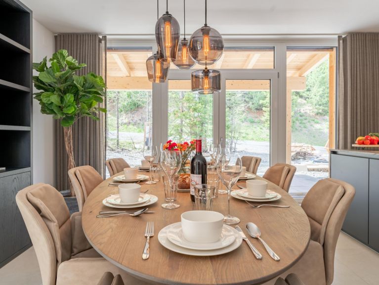 Chalet Turracher Höhe Lodges Turrach Lodge