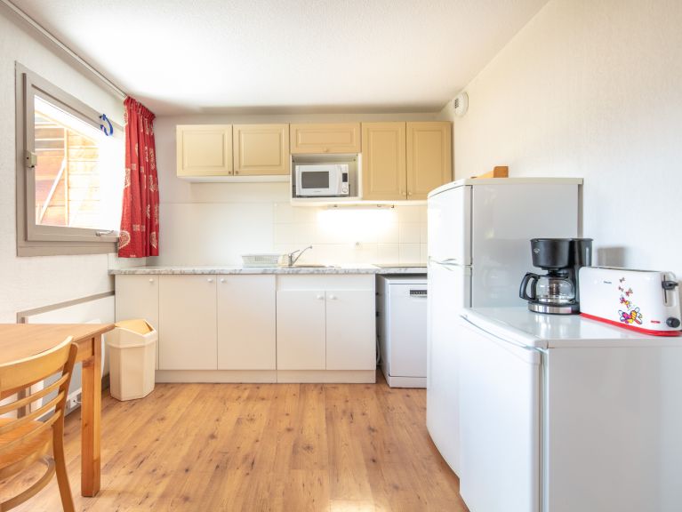 Chalet-apartment Le Hameau de Valloire