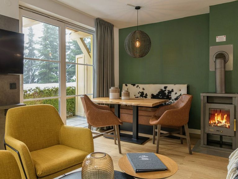 Chalet-apartment AlpenParks Rehrenberg Classic