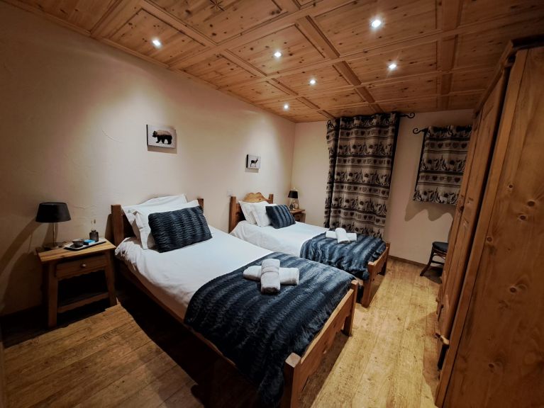 Chalet Les Romains