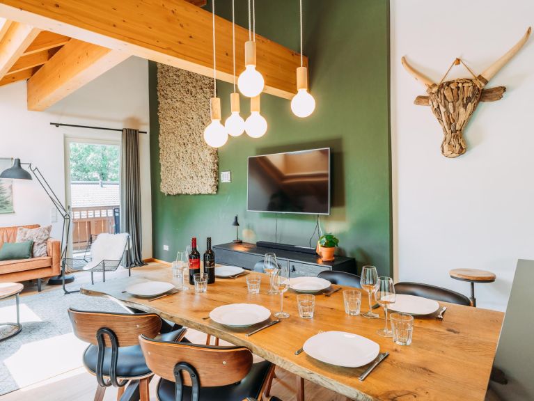Apartment Drei Berge