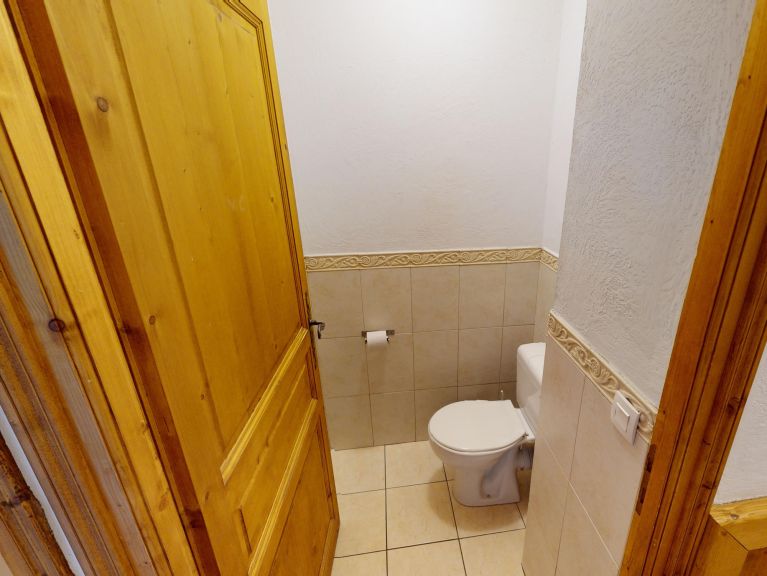 Chalet-apartment Les Arolles
