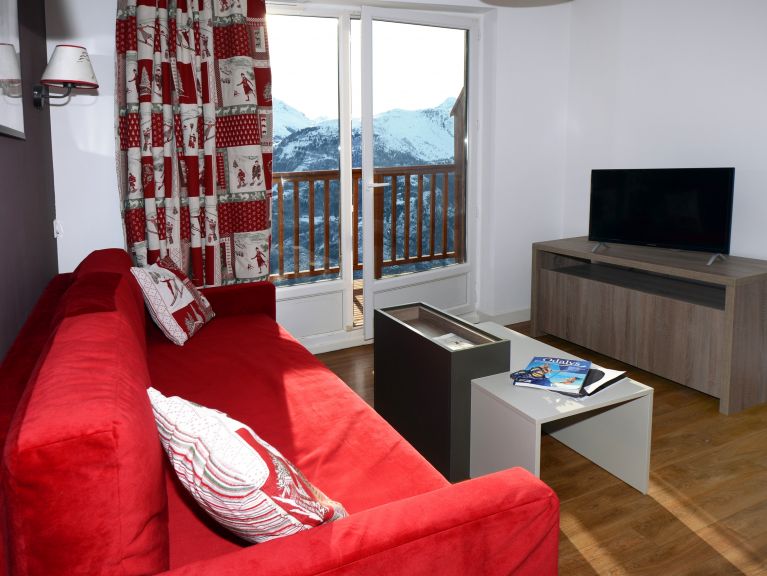 Chalet-apartment Les Balcons d'Auréa