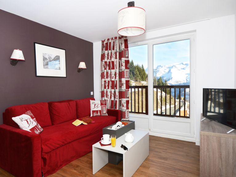 Chalet-apartment Les Balcons d'Auréa