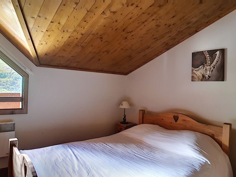 Apartment Résidence Les Cristaux Apartment 9