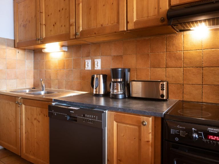 Chalet-apartment Les Balcons de La Rosière