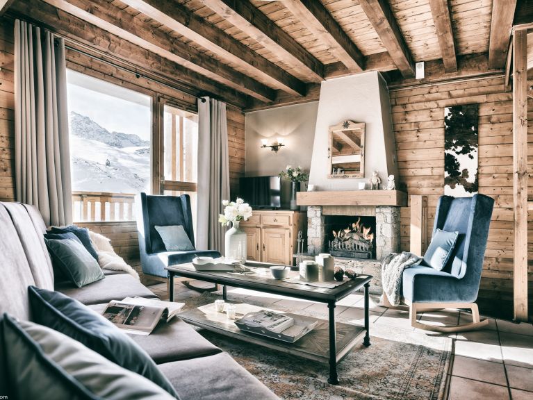 Chalet-apartment Montagnettes Hameau du Soleil II
