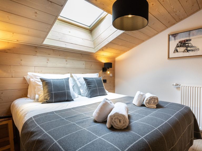 Chalet-apartment Le Snoroc