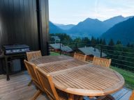 Chalet du Saix with private swimming pool-18