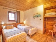 Chalet Grand Massif with infrared sauna-6