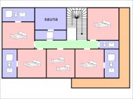 Chalet Maria with private sauna-16
