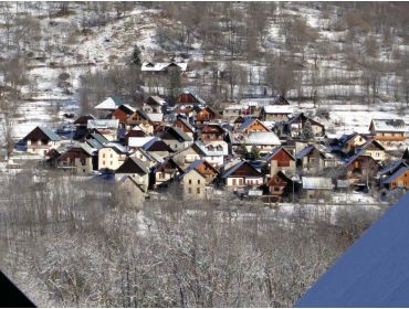 Ski village: Saint-Colomban-des-Villards-1