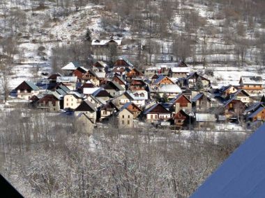 Ski village Saint-Colomban-des-Villards