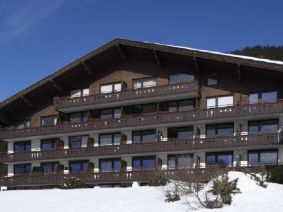 Chalet-apartment Kreidl Top 6-1