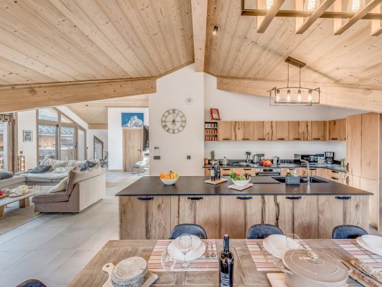 Apartment Residence Les Terrasses de la Vanoise-10