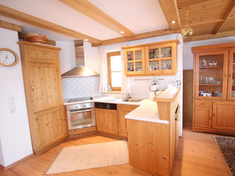 Chalet-apartment Lena WG 1 with sauna