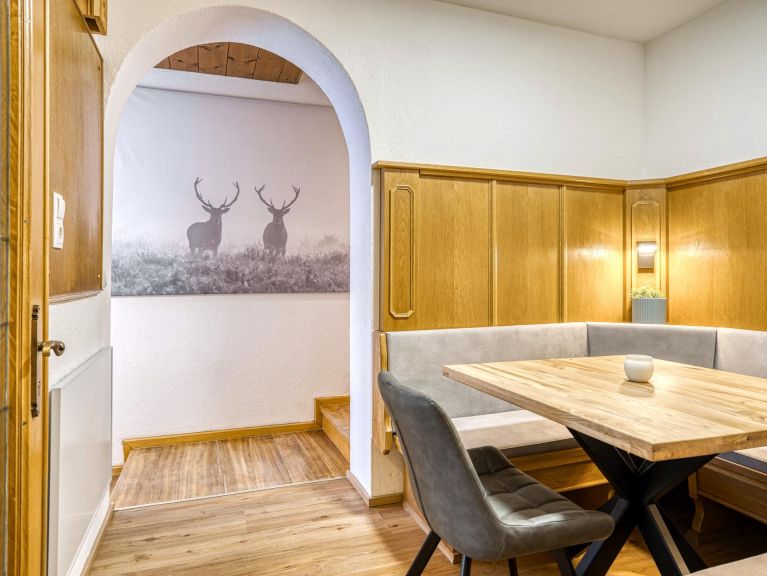 Apartment Bergliebe