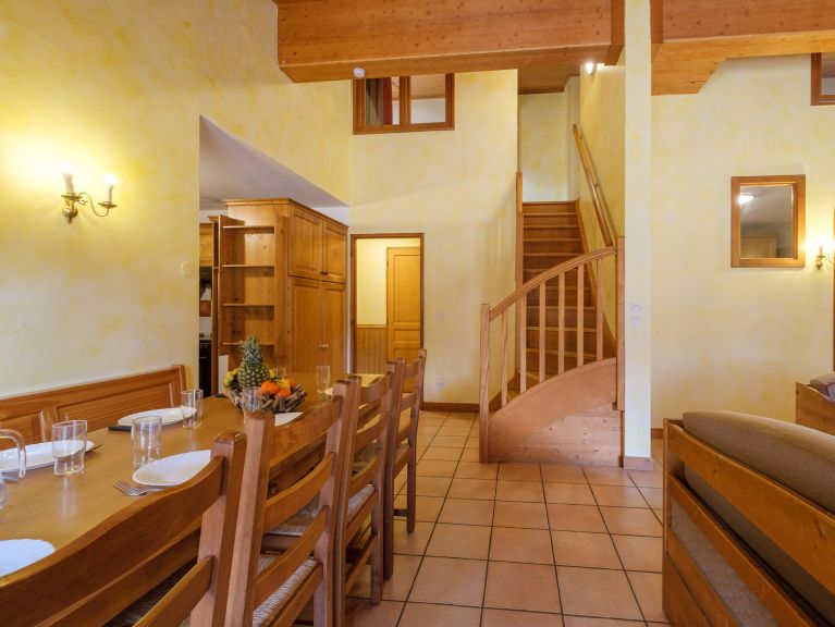 Chalet-apartment Les Balcons de Val Cenis Le Haut