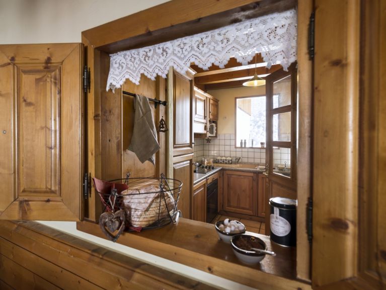 Chalet-apartment Montagnettes Les Cimes