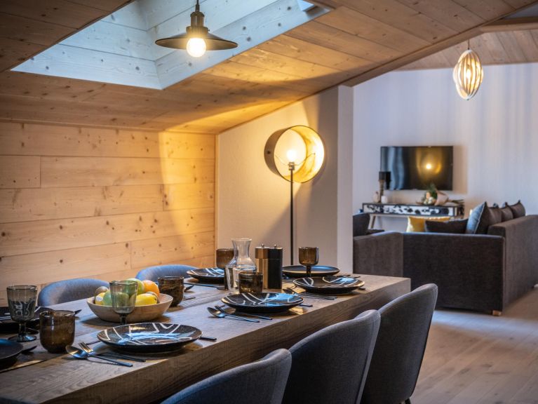 Chalet-apartment Le Snoroc