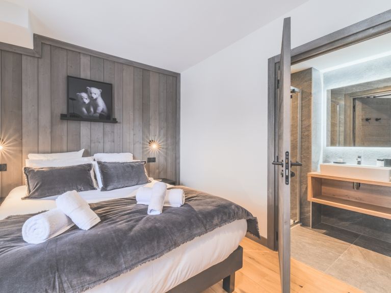 Chalet-apartment Le Quartz