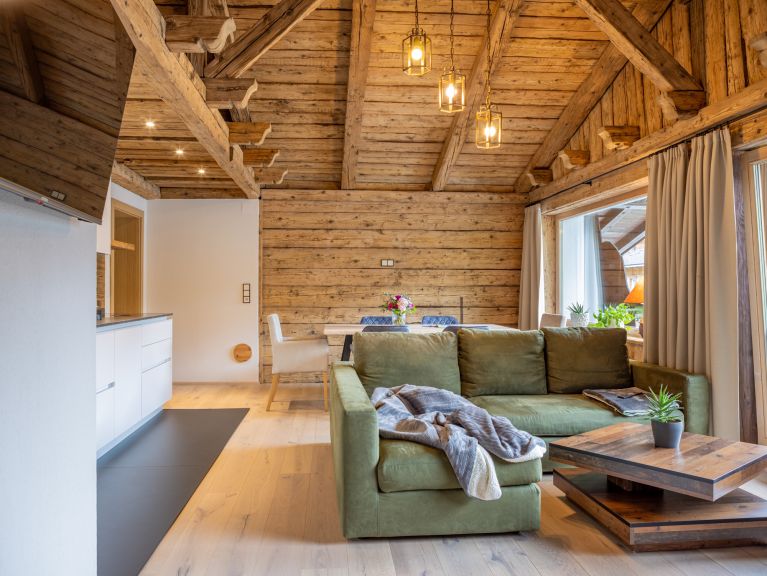 Chalet-apartment Alps Zillertal