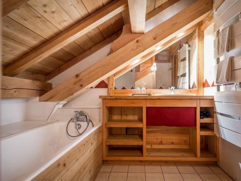Chalet de Fontbelle Lièvre Blanc
