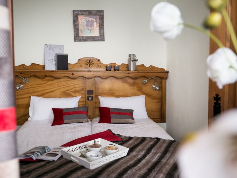 Apartment Village Montana Soleil building