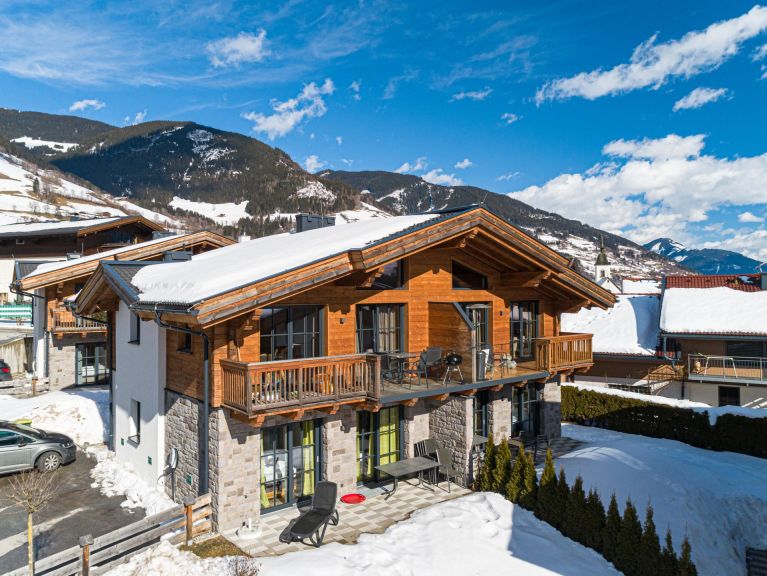 Chalet-apartment Green Garden Lodge A2