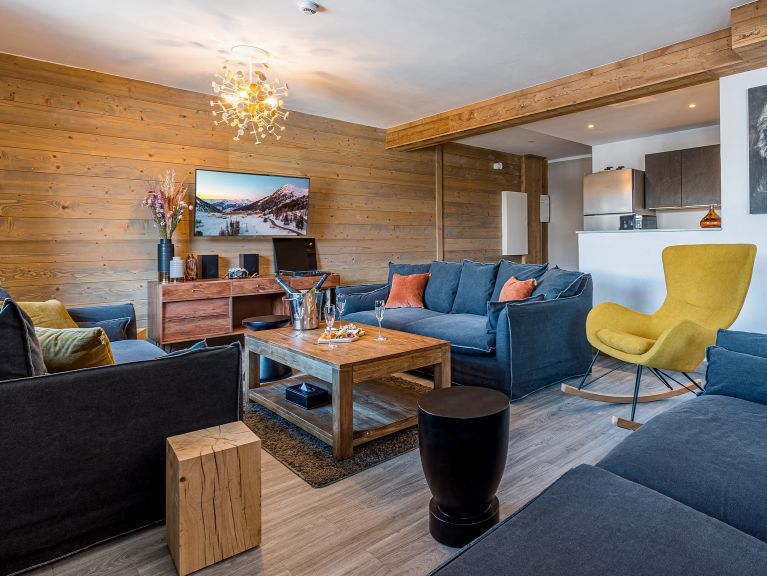 Chalet Carlina Violette - with infrared sauna - Sunday to Sunday
