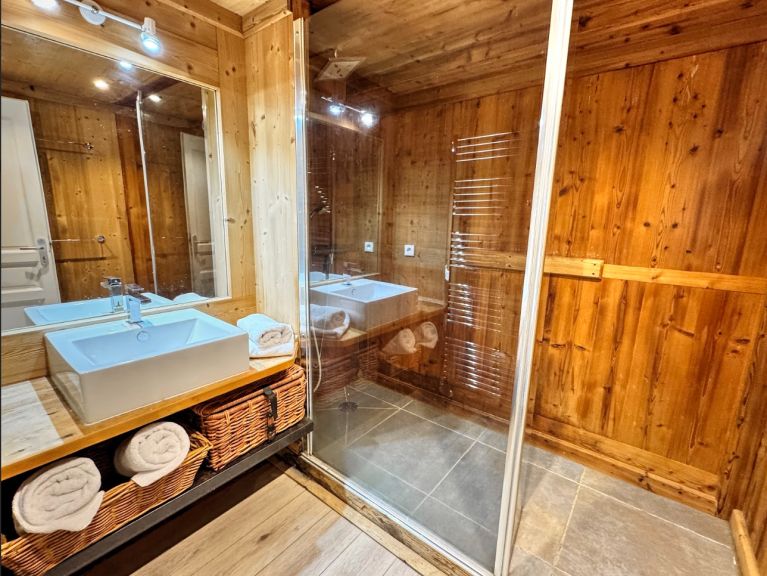 Chalet de Bellecôte Type 2, number 3