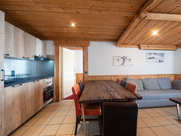 Apartment Les Chalets du Thorens