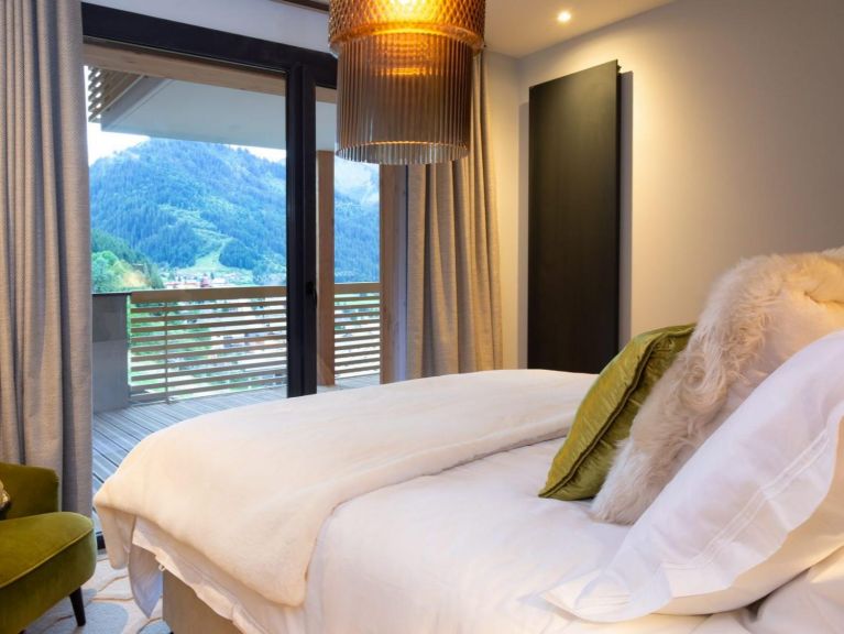 Chalet-apartment 21@The View with whirlpool