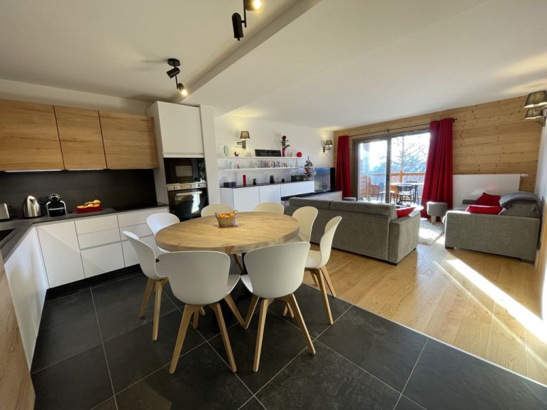 Chalet-apartment Le Diamant des Cimes