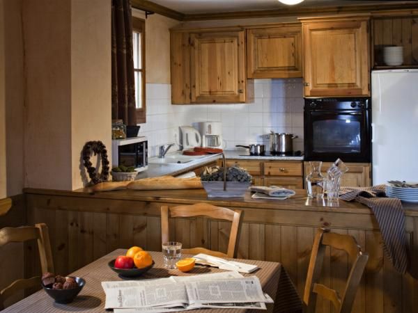 Chalet-apartment Du Soleil