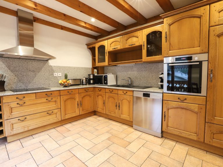 Chalet-apartment La Cabane du Haut