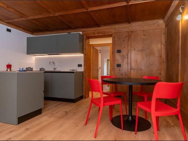 Chalet-apartment Casa Molino La Stua