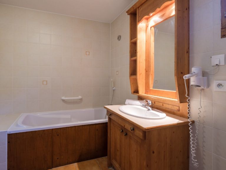 Chalet-apartment Les Balcons de Val Cenis Village supérieur