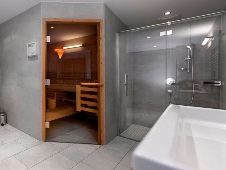 Apartment Kaprun Glacier Estate with sauna