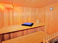 Chalet Maria with private sauna-3