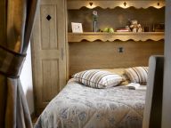 Chalet-apartment CGH Résidence Les Clarines with cabin-4